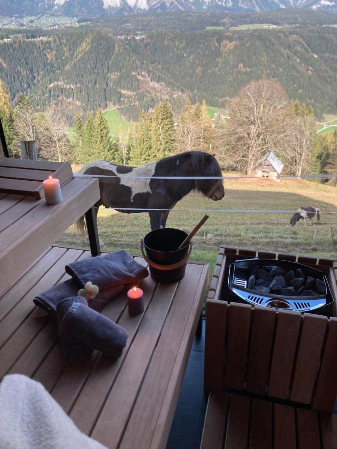Apartment Rubin - Sld600 By Interhome Schladming Exterior photo